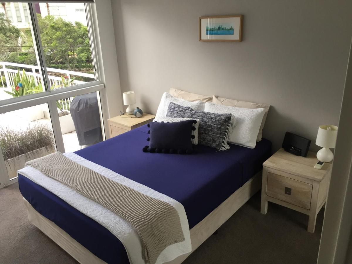 Ocean Sands Resort Gold Coast Bagian luar foto