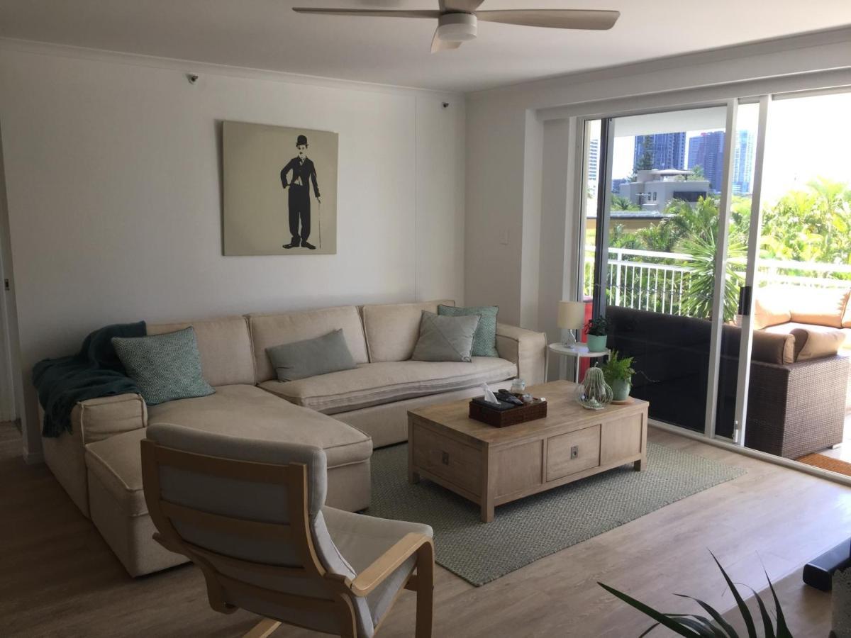 Ocean Sands Resort Gold Coast Bagian luar foto