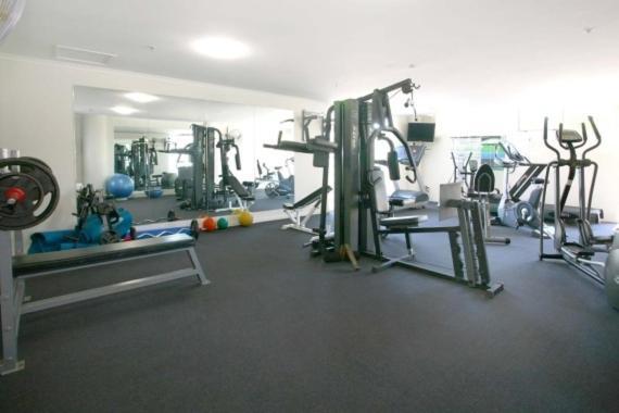 Ocean Sands Resort Gold Coast Bagian luar foto