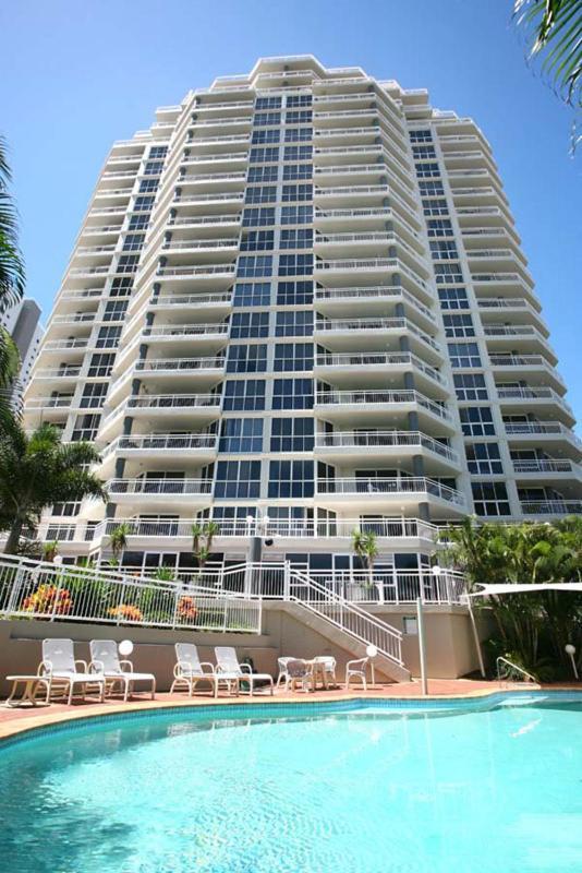 Ocean Sands Resort Gold Coast Bagian luar foto