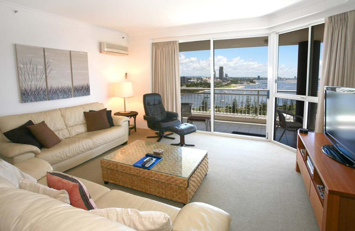 Ocean Sands Resort Gold Coast Bagian luar foto