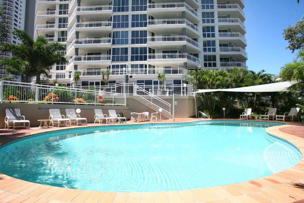 Ocean Sands Resort Gold Coast Bagian luar foto