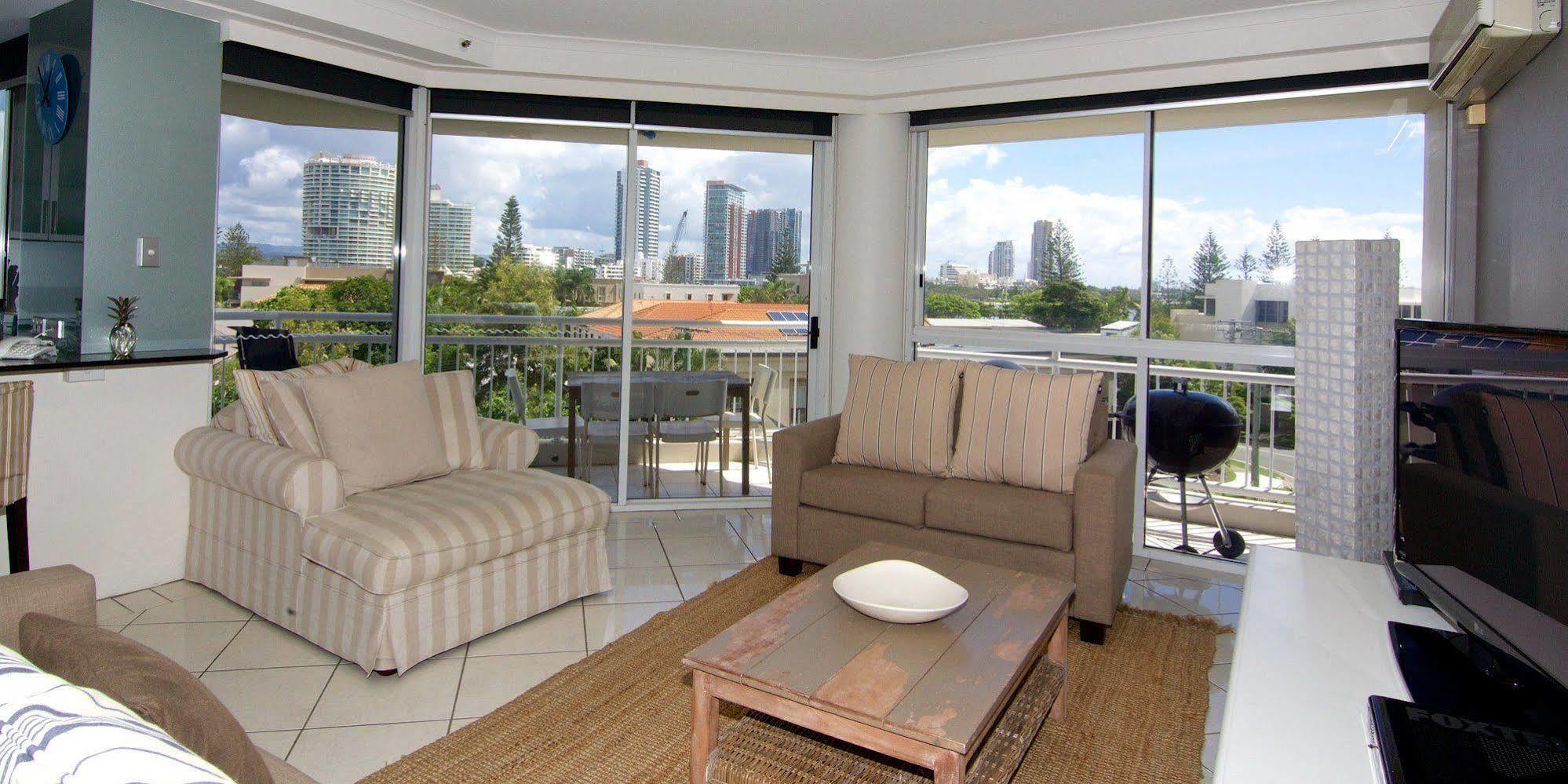 Ocean Sands Resort Gold Coast Bagian luar foto