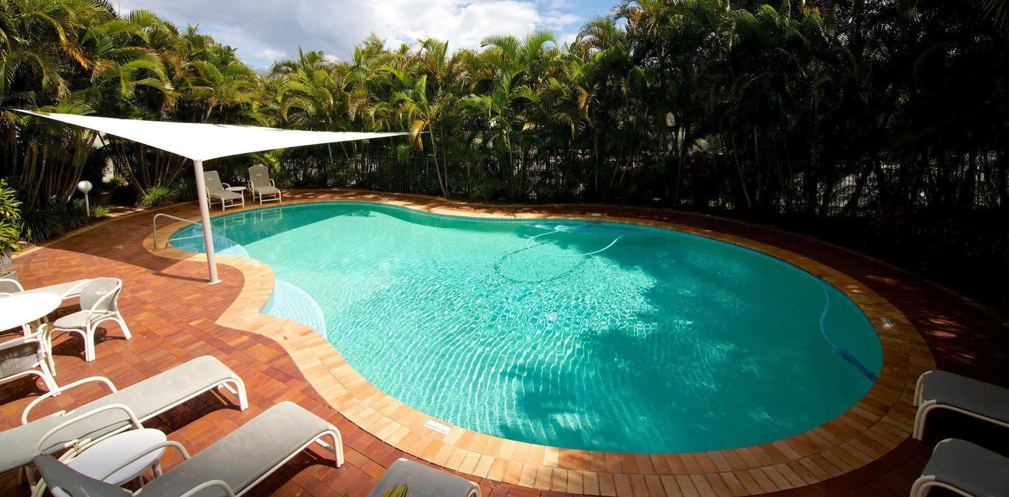 Ocean Sands Resort Gold Coast Bagian luar foto